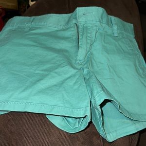 Green Shorts